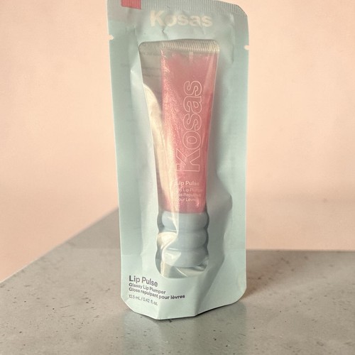 Kosas lip pulse glassy - pulse,