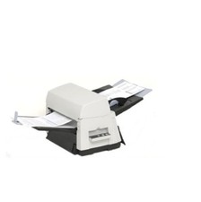 Scanner de documents noir et