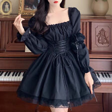 Femme Fille Lolita Robe
