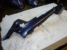 flanc desous de selle coté