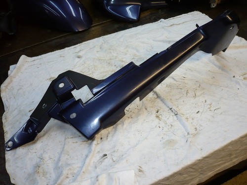 Flanc desous selle coté - flanc,