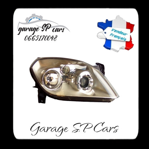 Phare avant opel tigra - phare, neuf