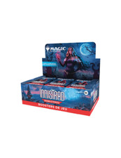 Magic Innistrad Remastered Display Boîte de 36 boosters de jeu FR MTGWIINRPLBOFR