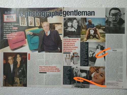 Coupures presse willy - de,