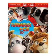 Animaux & Cie BLU-RAY 3D +