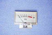 VU METER - Vumètre - For