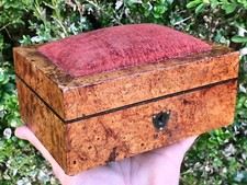 Coffret à Couture & Dame du