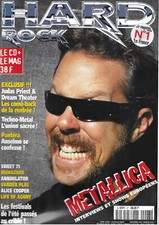 Revue: Hard Rock Magazine n°