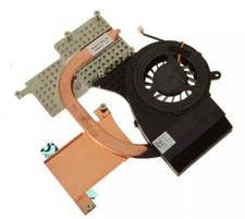 1pc Dell Dell Studio 1450 T849R 0T849R Laptop Puits de chaleur Laptop