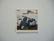 fiche moto DUCATI 175 CRUISER
