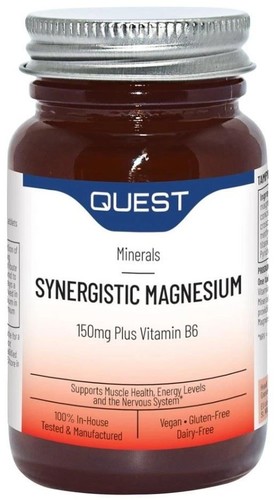 Quest synergistic magnesium - quest,