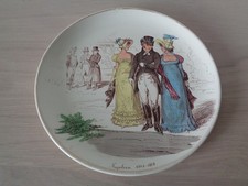 ASSIETTE CREIL MONTEREAU LA