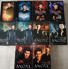 Angel intégrale de la serie
