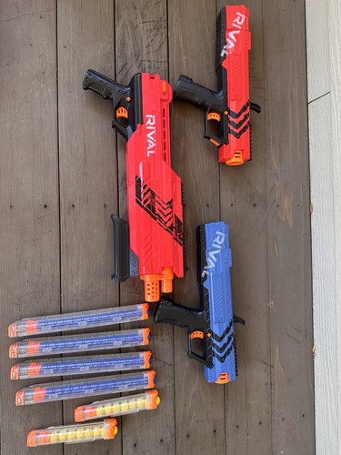 Nerf rival xvi 1200 and - rival,