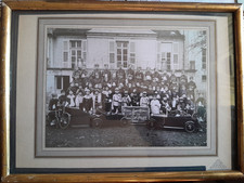 Rare photo de NOEL Général