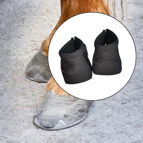 Des bottes cloche - bottes, cheval