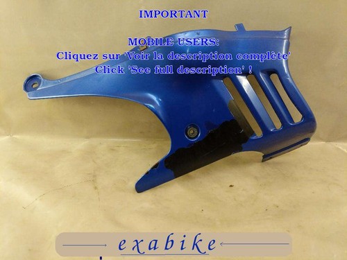 Sabot carenage droit pour - sabot,