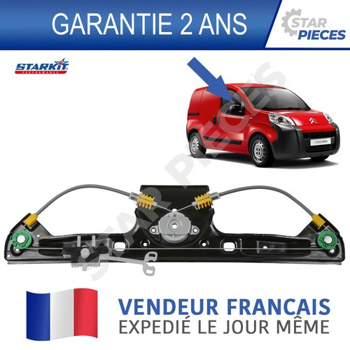 Leve vitre avant - leve,