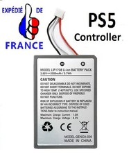 Batterie manette PS5 DualSense Playstation 5 (LIP1708) 2000mah sony controller