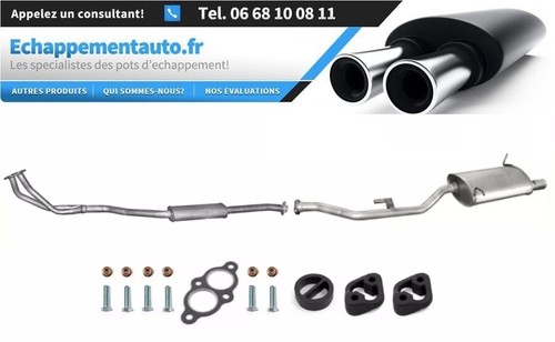 échappement kit bmw compact - Échappement,