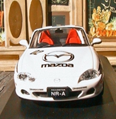 Mazda roadster a - nr-a, 2001