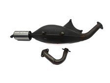 Pot d'échappement (Aprilia -