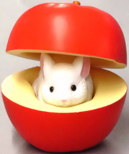 Mini figurine chinchilla - mini,