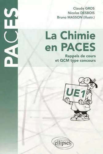 Chimie paces rappels de - chimie,
