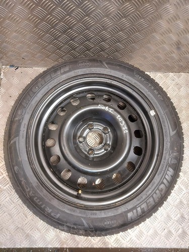 Galette roue secours - de,