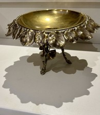 Centre de Table Compotier Art