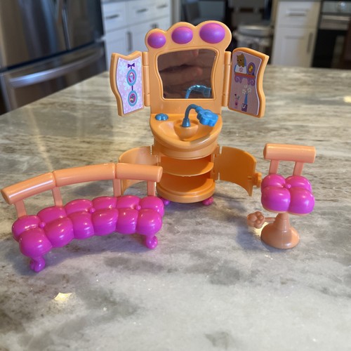 Mattel 2006 vtg polly pocket - vtg,