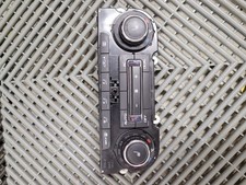 Boitier Commande Climatisation Chauffage Skoda Superb