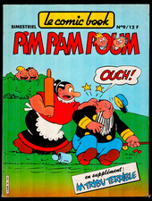 PIM PAM POUM n°9 ¤ LE COMIC