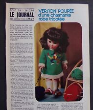 §* page poupées MODES ET