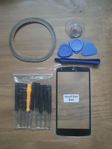 Kit écran nexus lg - kit,