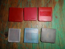 6 boites Nintendo DS 