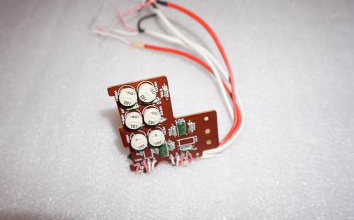 Rec cal pcb 7822 nakamichi - pcb,