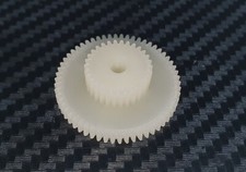 Deuxième Roue Dentée en Nylon Pour Imprimante Thermique Bixolon Srp - 350 Plus