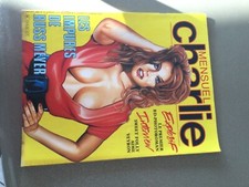 charlie  mensuel  22 ...1984 ..nouvelle serie .