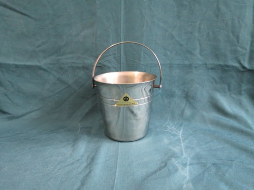 Seau glaçons inox - seau,