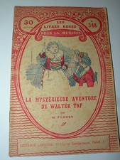 LES LIVRES ROSES POUR LA