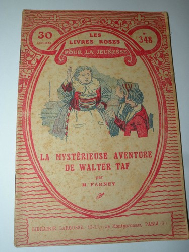 Les livres roses pour - les,