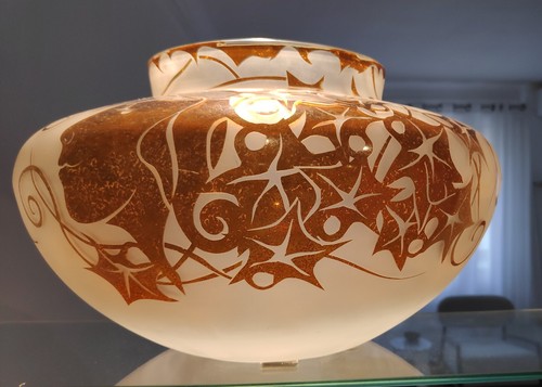 Vase signe horna - en, horna,