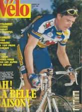 REVUE VELO N°307 GIANNI BUGNO