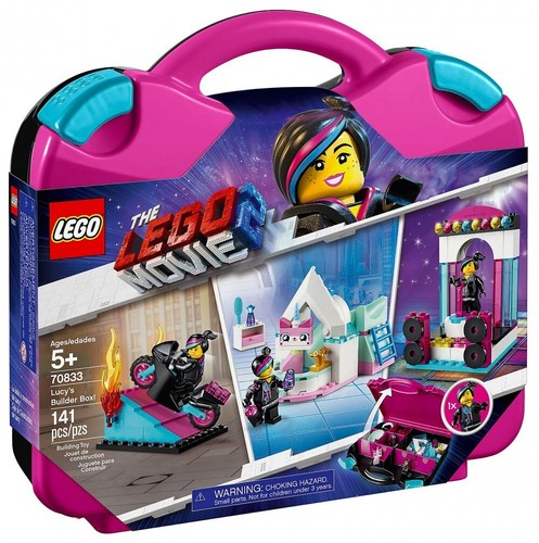 Lego the - movie, la