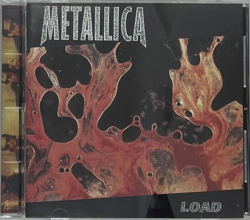 Load metallica - load, 1996)