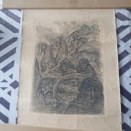 Rembrandt gravure à - rembrandt,,