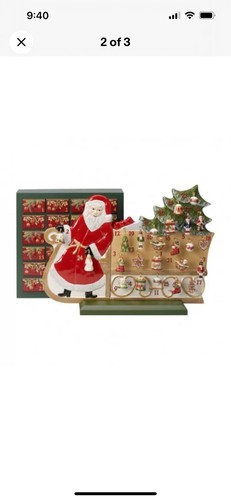 Villeroy boch christmas toys - christmas,