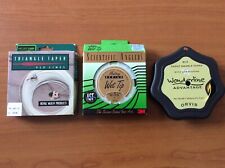 soies WULFF+SCIENTIFIC A+ORVIS