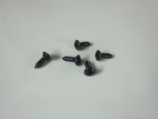 5x Vis pour Tôle 4,2x13